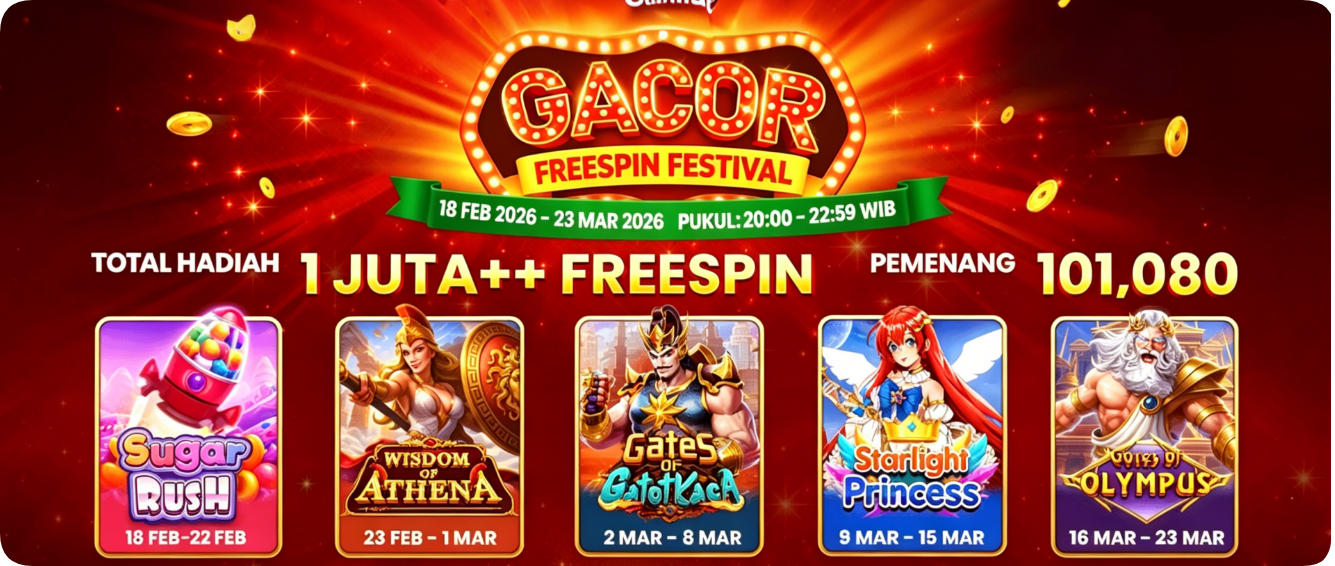 Login 6rt Sekarang Bonus Melimpah